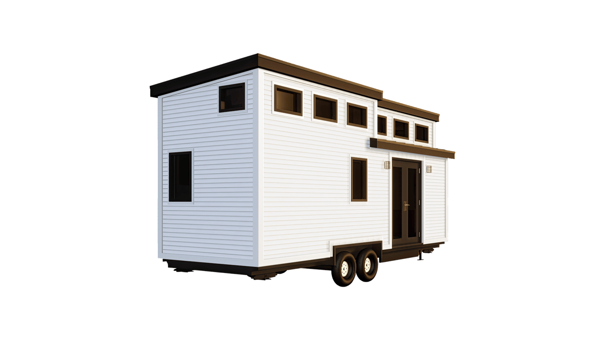 Trailblazer Tiny Home By Volstrukt